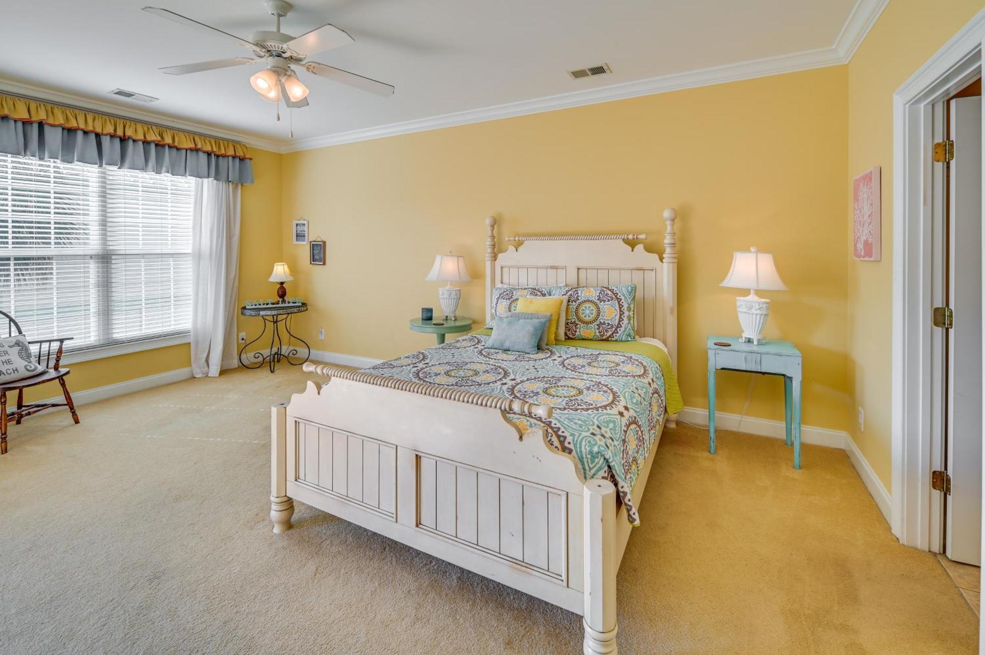 Bermuda Bay Home - Gated Oceanfront Community Миртъл Бийч Екстериор снимка