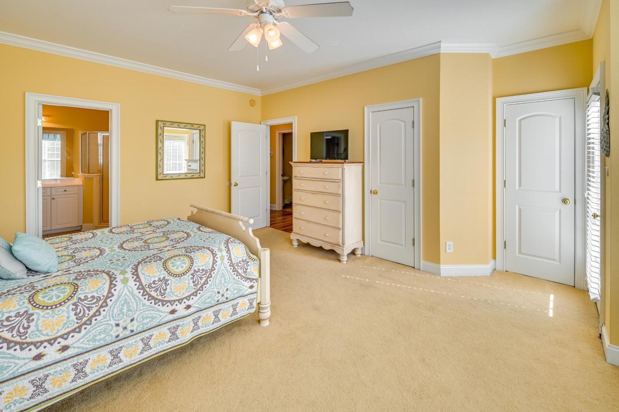 Bermuda Bay Home - Gated Oceanfront Community Миртъл Бийч Екстериор снимка
