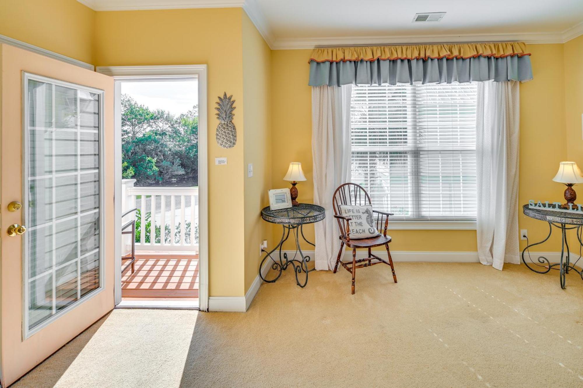 Bermuda Bay Home - Gated Oceanfront Community Миртъл Бийч Екстериор снимка